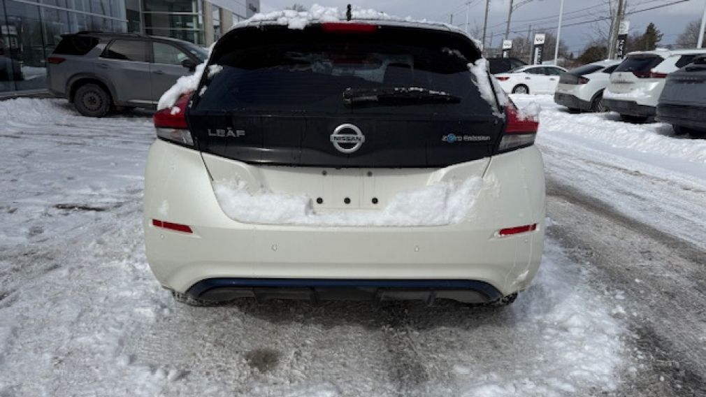 Nissan Leaf SV PLUS 2020 d&rsquo;occasion à vendre - 10