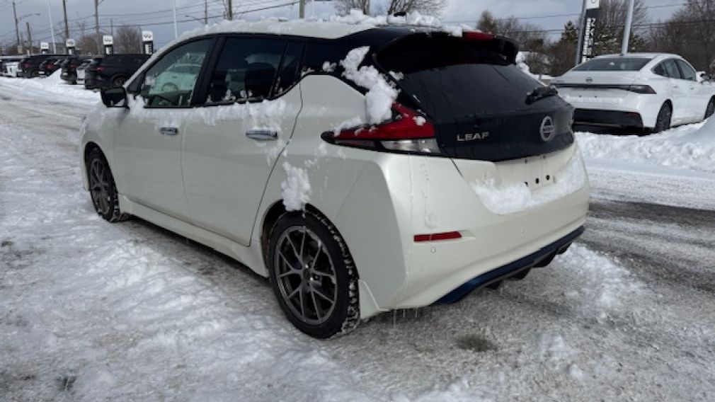 Nissan Leaf SV PLUS 2020 d&rsquo;occasion à vendre - 9