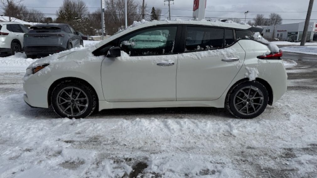 Nissan Leaf SV PLUS 2020 d&rsquo;occasion à vendre - 7