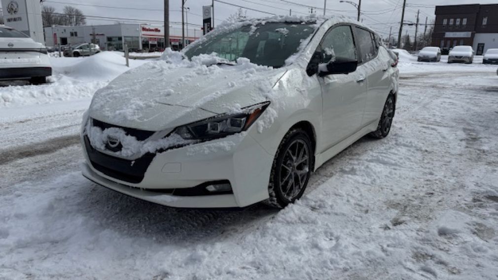 Nissan Leaf SV PLUS 2020 d&rsquo;occasion à vendre - 5