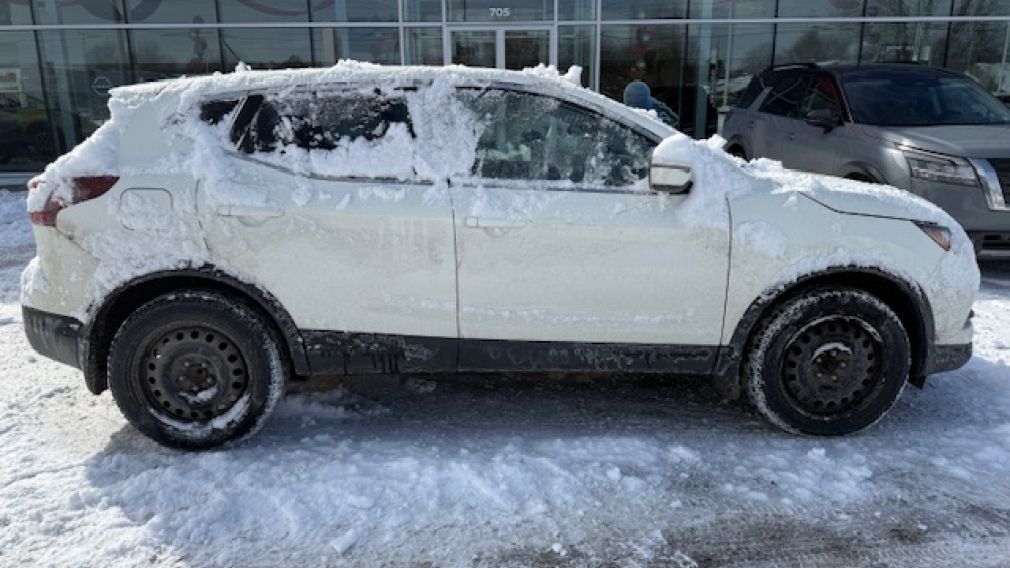 Nissan Qashqai S 2020 d&rsquo;occasion à vendre - 12