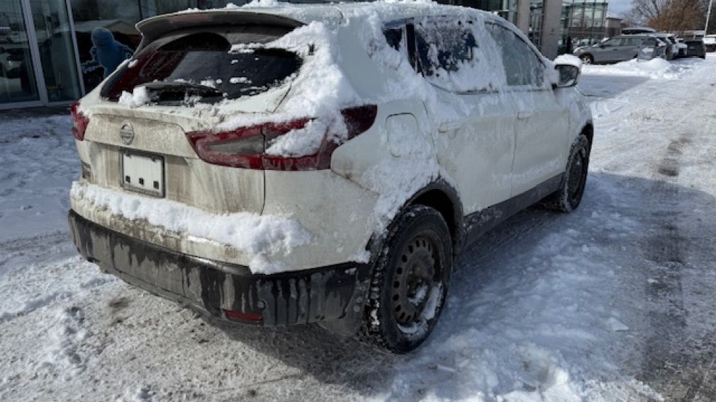 Nissan Qashqai S 2020 d&rsquo;occasion à vendre - 11