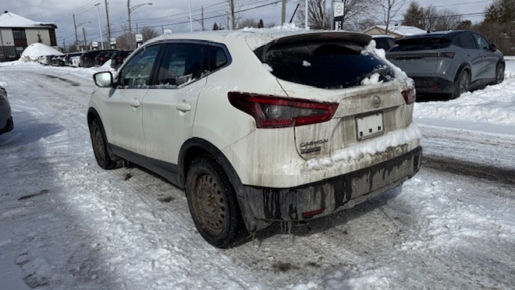 Nissan Qashqai S 2020 d&rsquo;occasion à vendre - 9