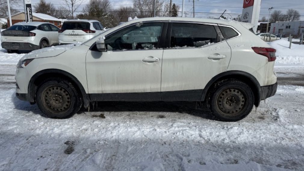 Nissan Qashqai S 2020 d&rsquo;occasion à vendre - 7