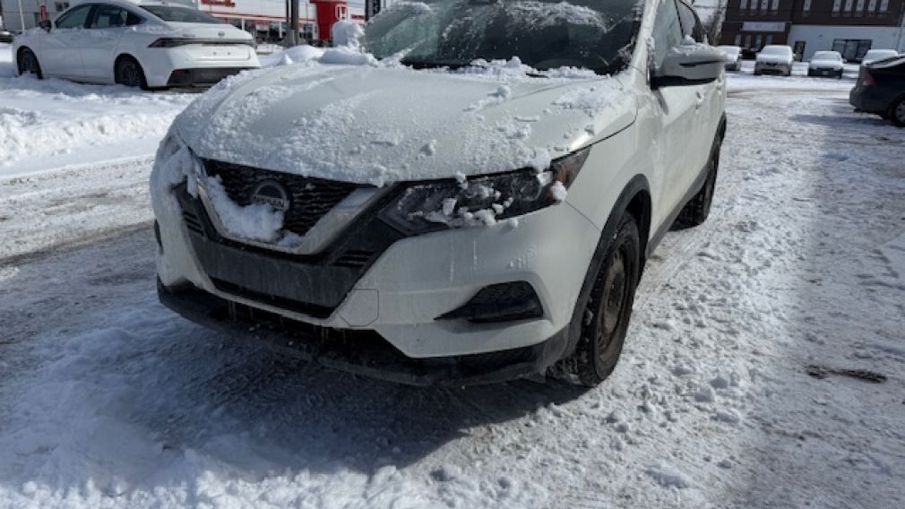 Nissan Qashqai S 2020 d&rsquo;occasion à vendre - 5