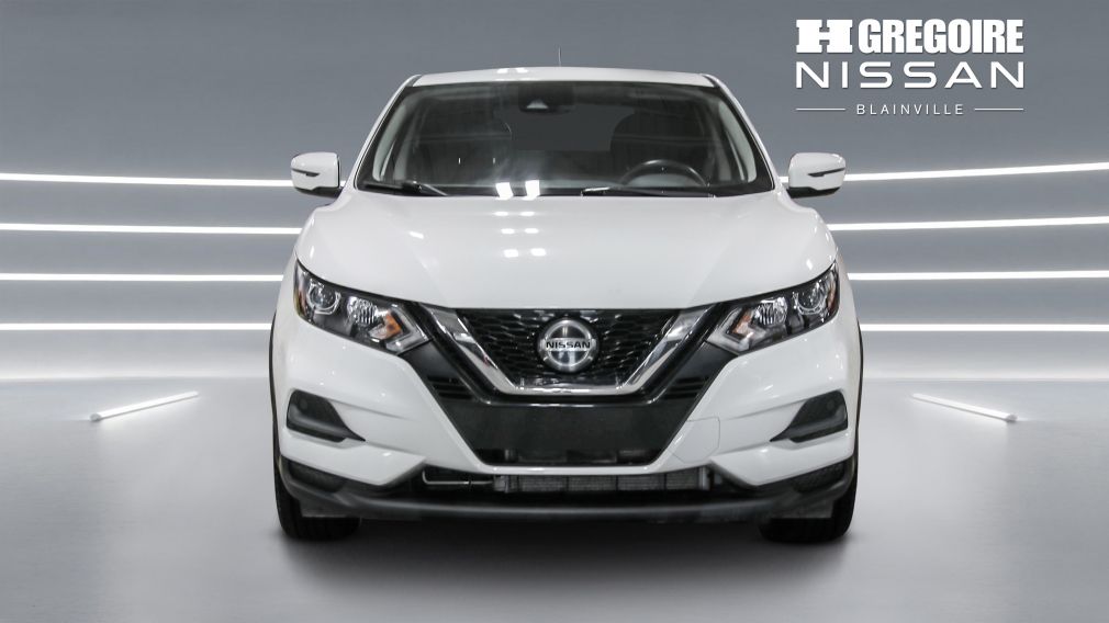 Nissan Qashqai S 2020 d&rsquo;occasion à vendre - 2