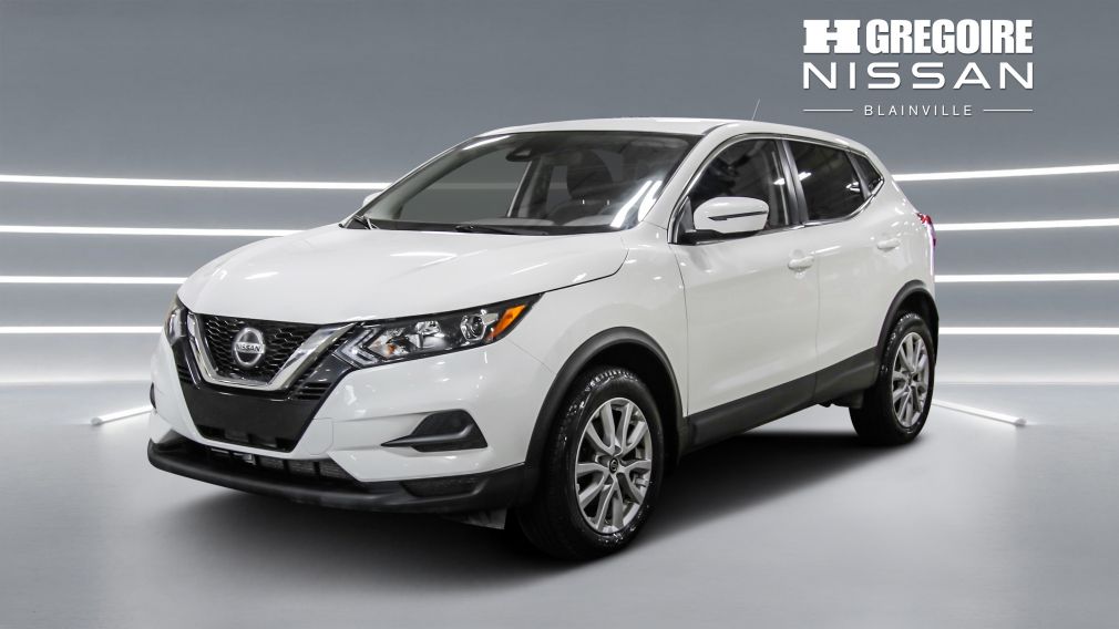 Nissan Qashqai S 2020 d&rsquo;occasion à vendre - 3