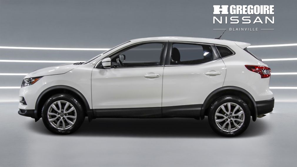 Nissan Qashqai S 2020 d&rsquo;occasion à vendre - 4