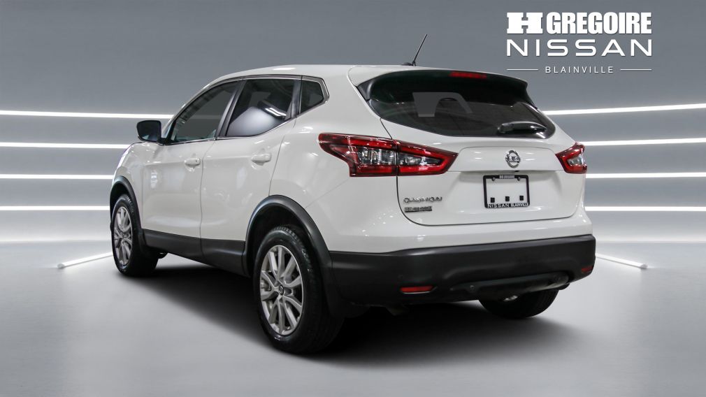 Nissan Qashqai S 2020 d&rsquo;occasion à vendre - 5