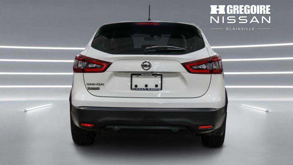Nissan Qashqai S 2020 d&rsquo;occasion à vendre - 6