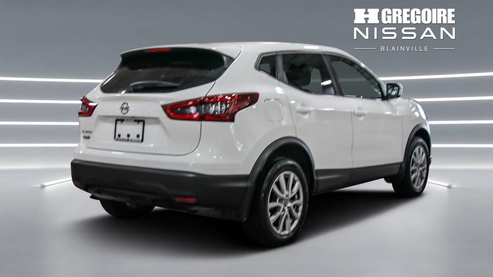 Nissan Qashqai S 2020 d&rsquo;occasion à vendre - 7