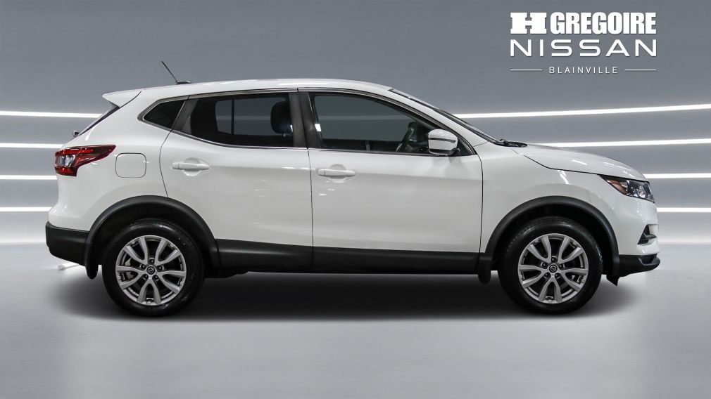 Nissan Qashqai S 2020 d&rsquo;occasion à vendre - 8
