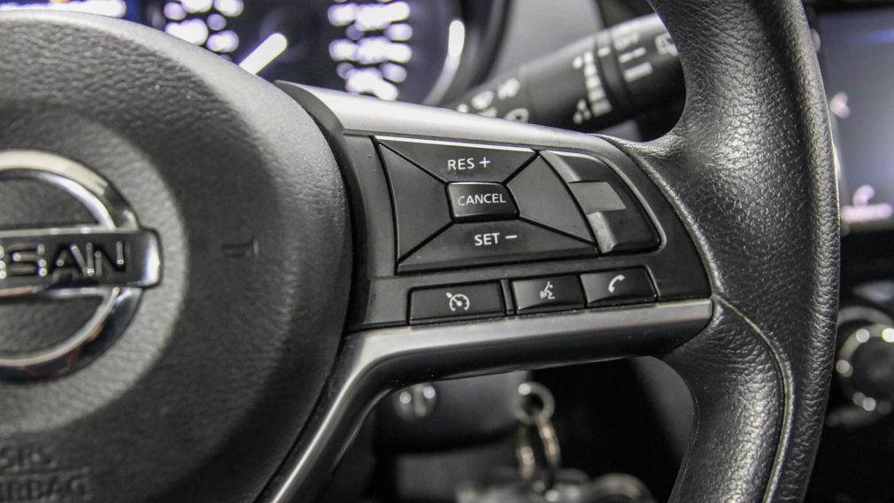 Nissan Qashqai S 2020 d&rsquo;occasion à vendre - 17