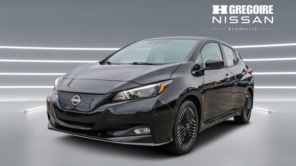 Nissan Leaf SV PLUS 2023 d&rsquo;occasion à vendre - 3