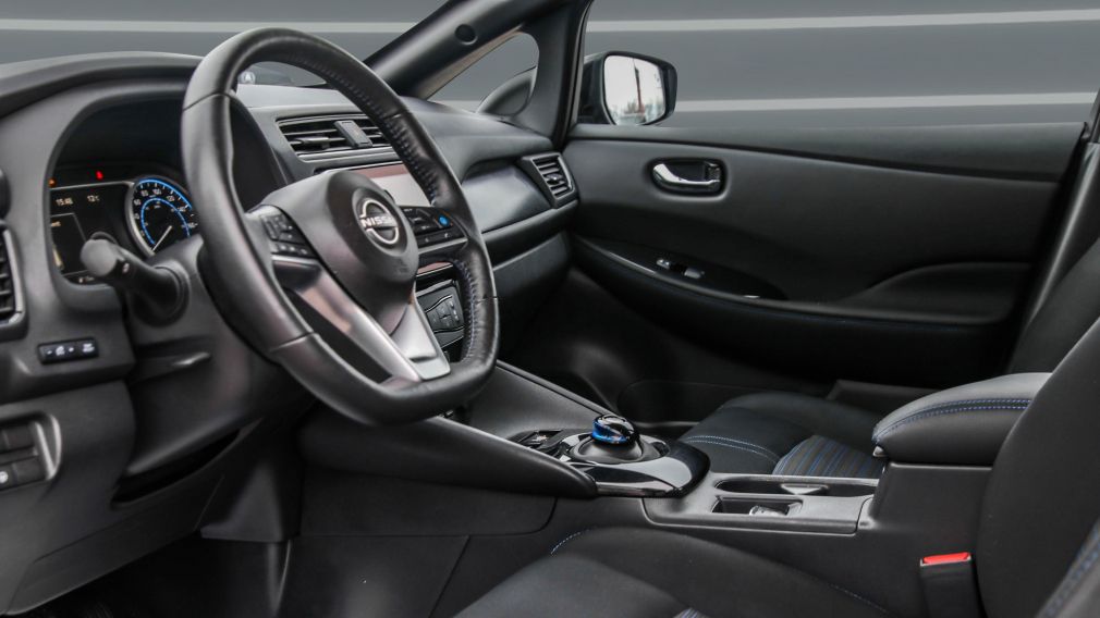 Nissan Leaf SV PLUS 2023 d&rsquo;occasion à vendre - 11