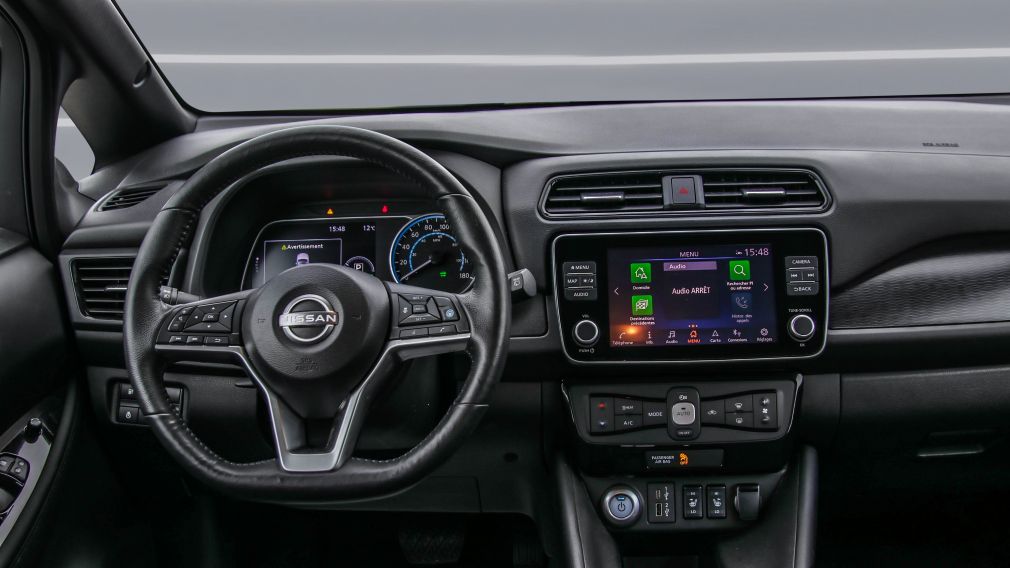 Nissan Leaf SV PLUS 2023 d&rsquo;occasion à vendre - 12