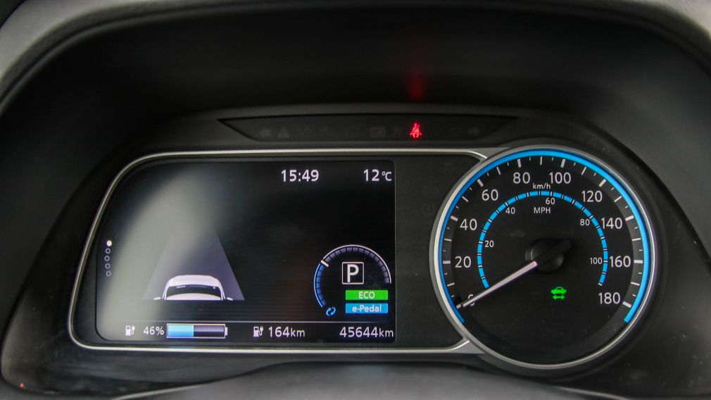 Nissan Leaf SV PLUS 2023 d&rsquo;occasion à vendre - 14