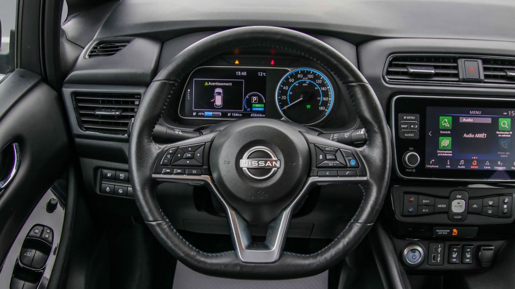 Nissan Leaf SV PLUS 2023 d&rsquo;occasion à vendre - 13