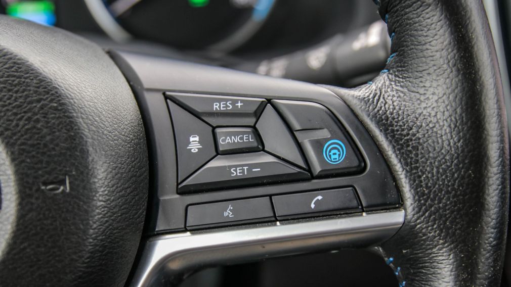 Nissan Leaf SV PLUS 2023 d&rsquo;occasion à vendre - 16