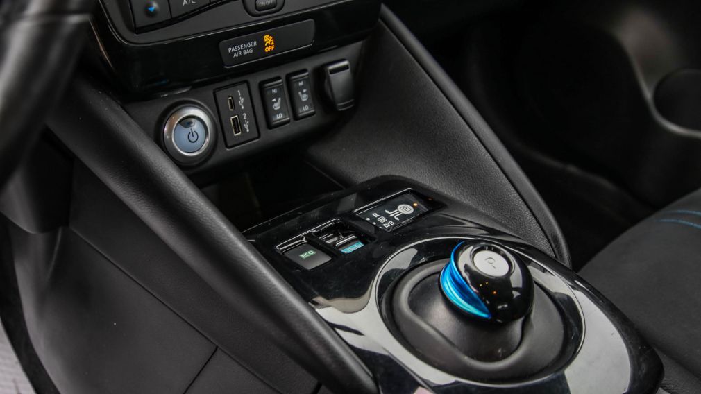 Nissan Leaf SV PLUS 2023 d&rsquo;occasion à vendre - 21