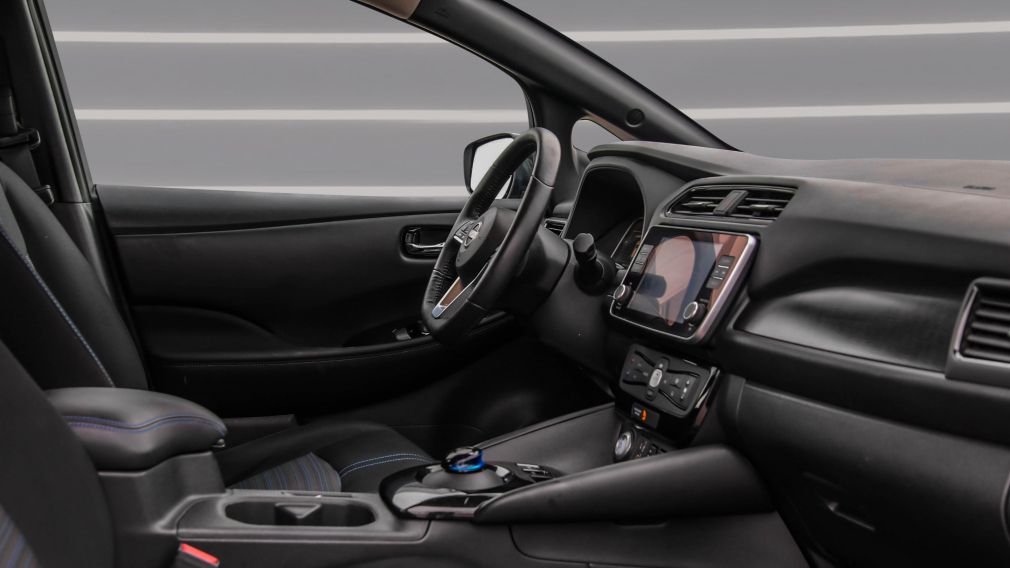Nissan Leaf SV PLUS 2023 d&rsquo;occasion à vendre - 22