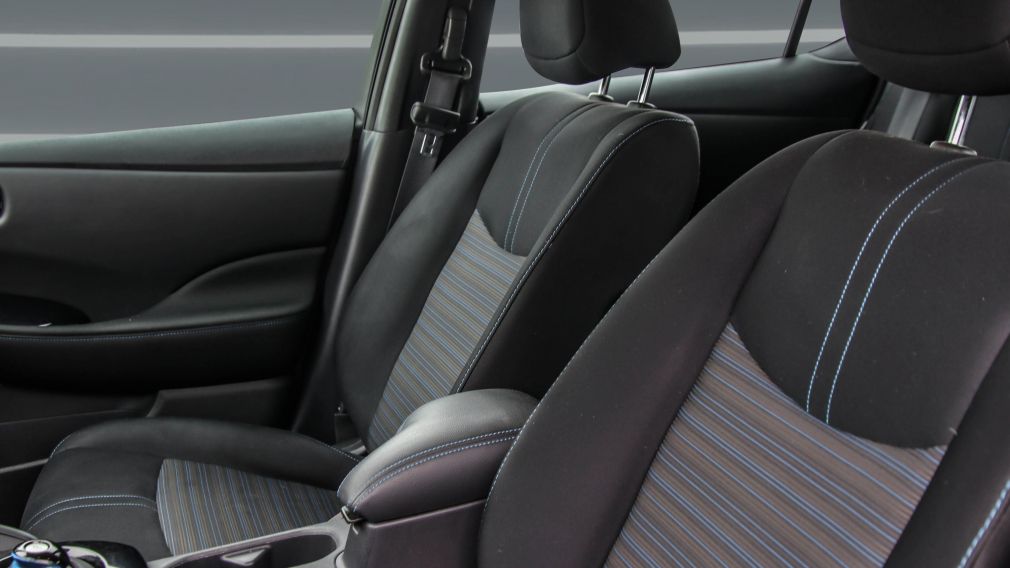 Nissan Leaf SV PLUS 2023 d&rsquo;occasion à vendre - 23