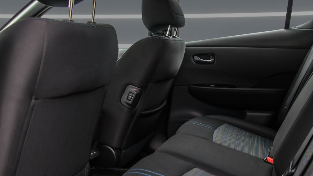 Nissan Leaf SV PLUS 2023 d&rsquo;occasion à vendre - 24