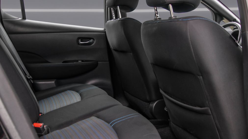 Nissan Leaf SV PLUS 2023 d&rsquo;occasion à vendre - 25