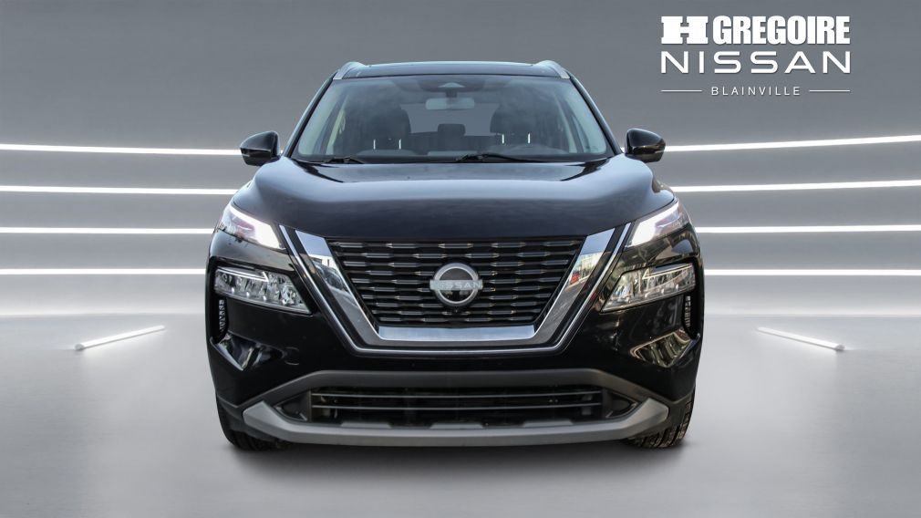 Nissan Rogue SV Moonroof 2023 d&rsquo;occasion à vendre - 2