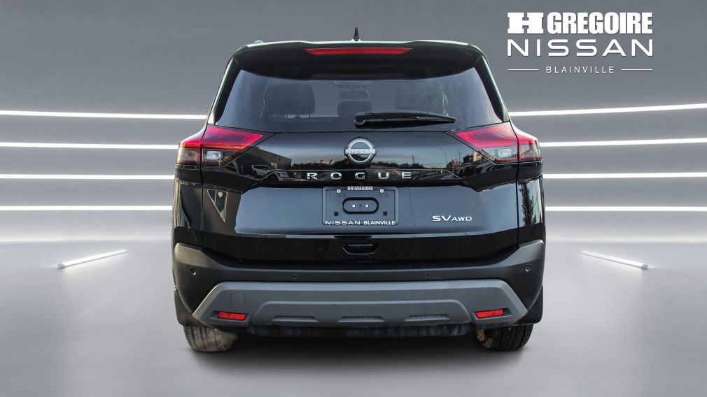 Nissan Rogue SV Moonroof 2023 d&rsquo;occasion à vendre - 6