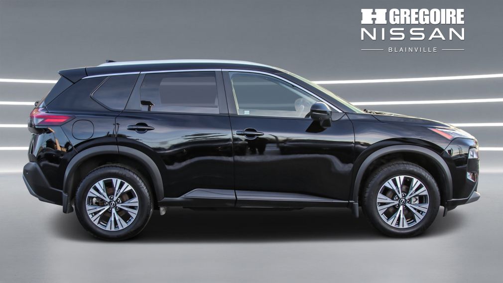 Nissan Rogue SV Moonroof 2023 d&rsquo;occasion à vendre - 8