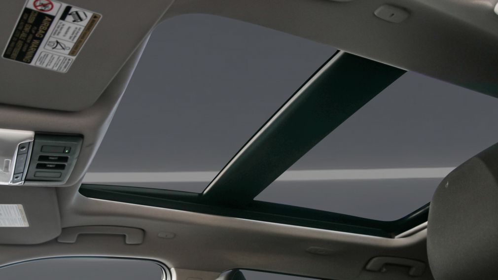 Nissan Rogue SV Moonroof 2023 d&rsquo;occasion à vendre - 14