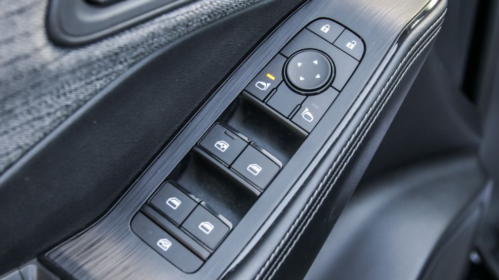 Nissan Rogue SV Moonroof 2023 d&rsquo;occasion à vendre - 10