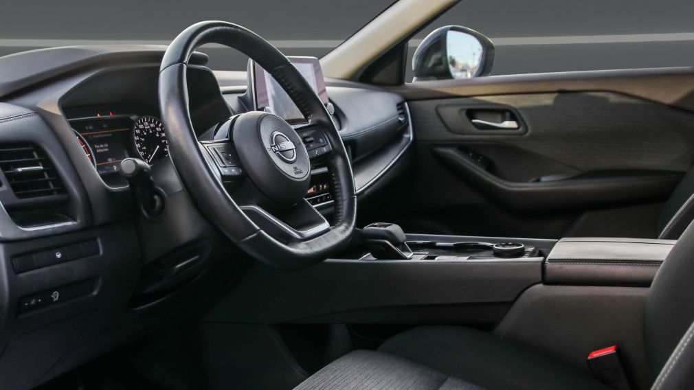 Nissan Rogue SV Moonroof 2023 d&rsquo;occasion à vendre - 9