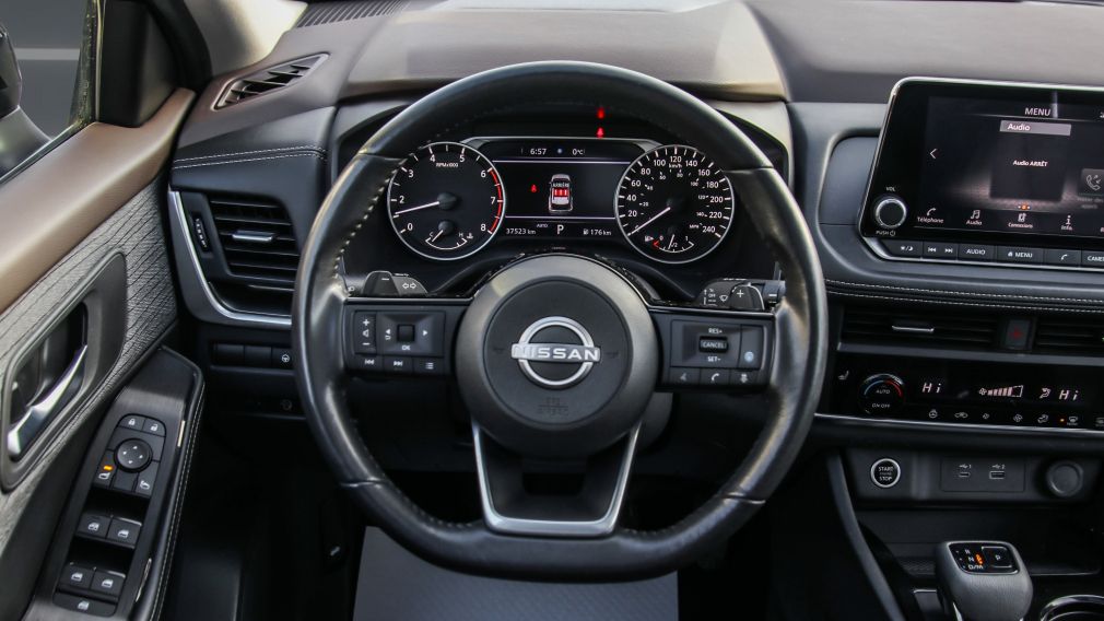 Nissan Rogue SV Moonroof 2023 d&rsquo;occasion à vendre - 13