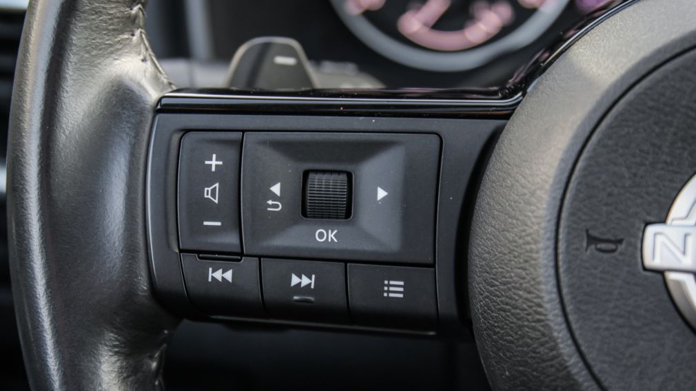 Nissan Rogue SV Moonroof 2023 d&rsquo;occasion à vendre - 15