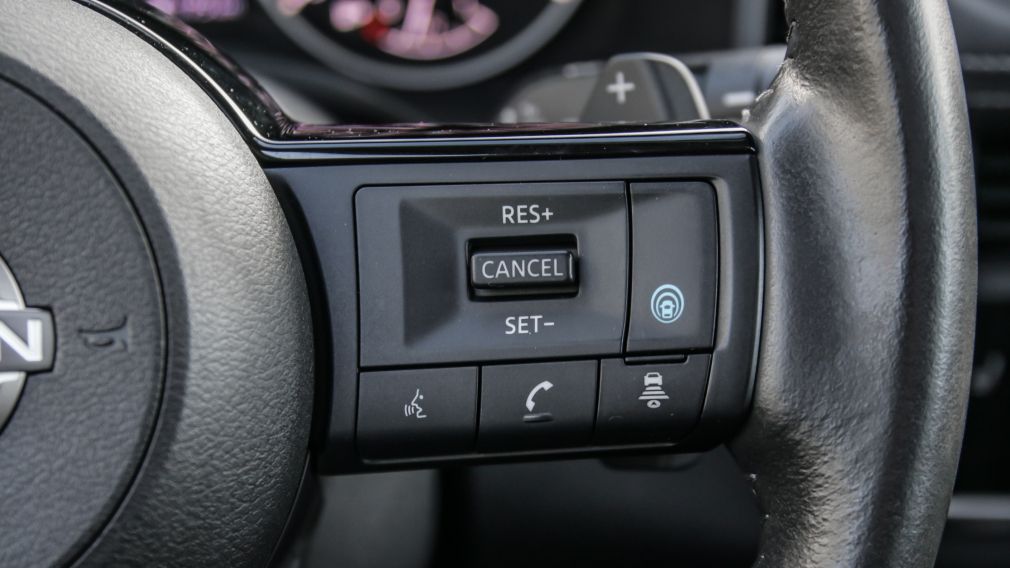 Nissan Rogue SV Moonroof 2023 d&rsquo;occasion à vendre - 16