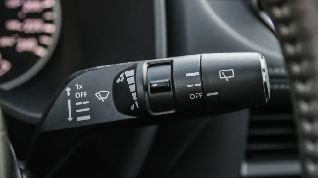 Nissan Rogue SV Moonroof 2023 d&rsquo;occasion à vendre - 20