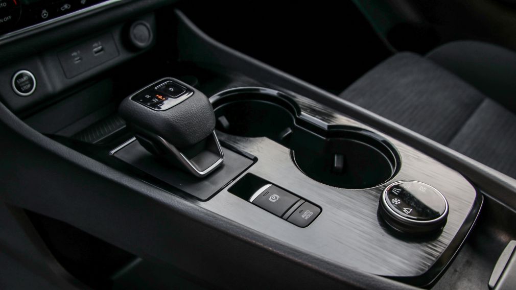 Nissan Rogue SV Moonroof 2023 d&rsquo;occasion à vendre - 23