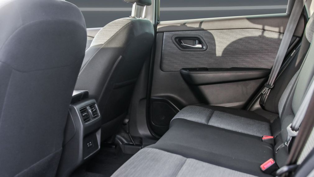 Nissan Rogue SV Moonroof 2023 d&rsquo;occasion à vendre - 24