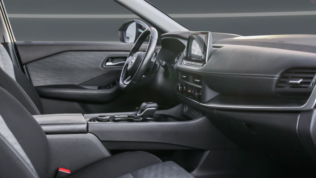 Nissan Rogue SV Moonroof 2023 d&rsquo;occasion à vendre - 27