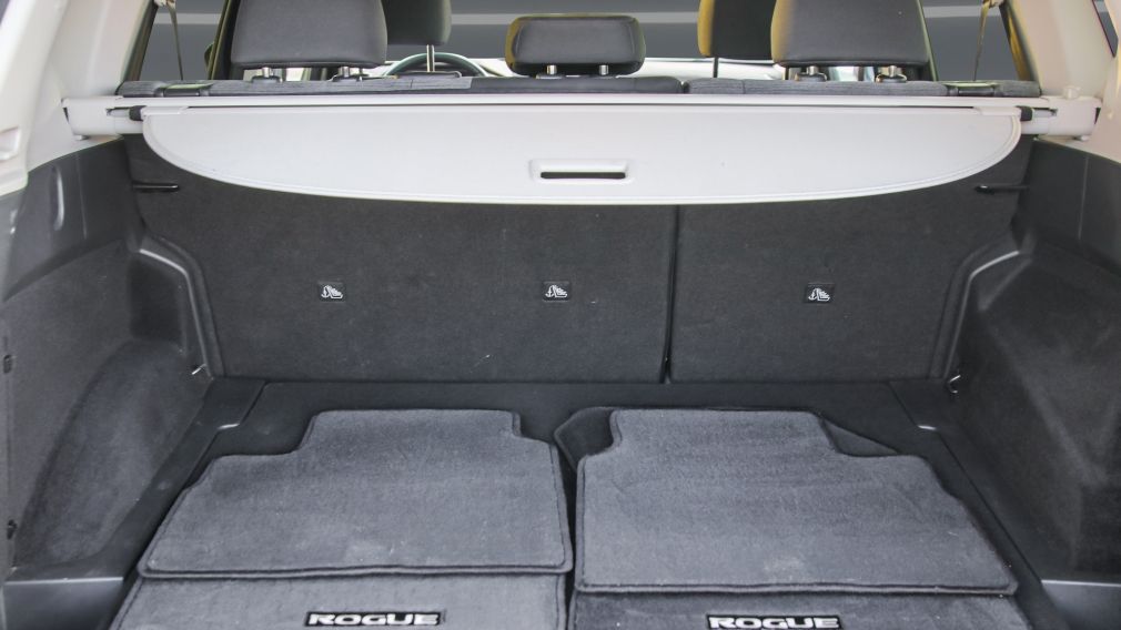 Nissan Rogue SV Moonroof 2023 d&rsquo;occasion à vendre - 26