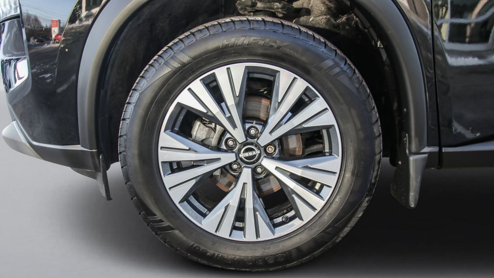 Nissan Rogue SV Moonroof 2023 d&rsquo;occasion à vendre - 28