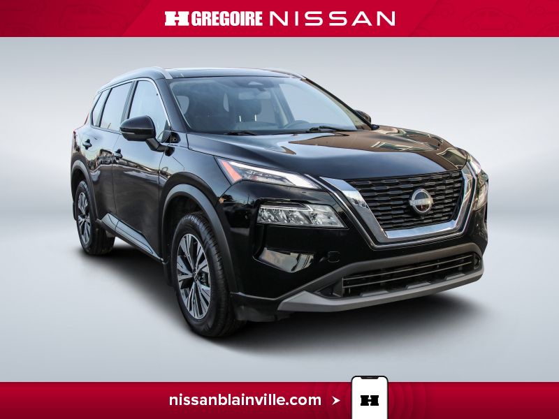 2023 Nissan Rogue SV AWD