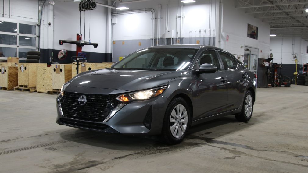 Nissan Sentra S Plus 2025 d&rsquo;occasion à vendre - 3