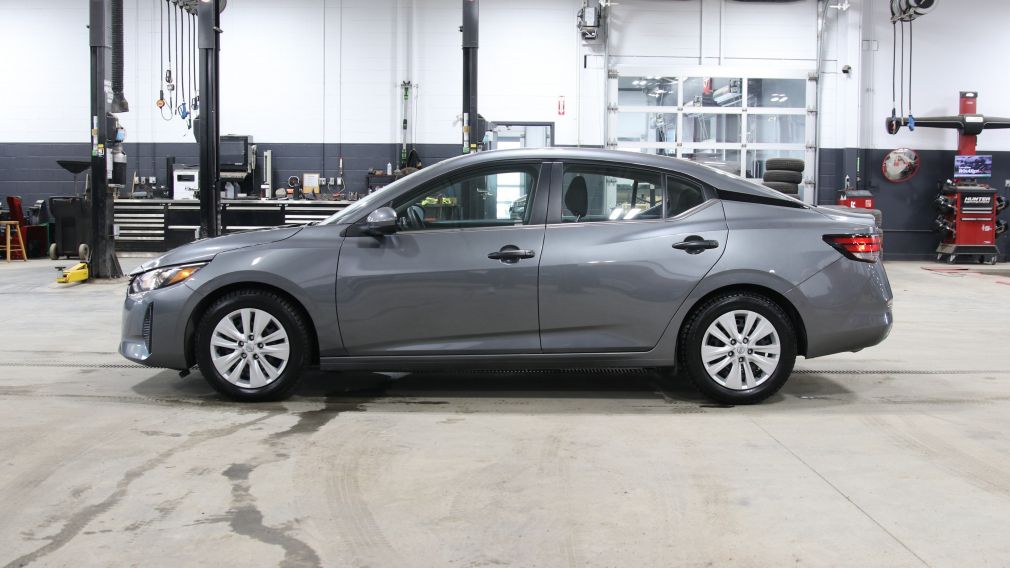 Nissan Sentra S Plus 2025 d&rsquo;occasion à vendre - 4