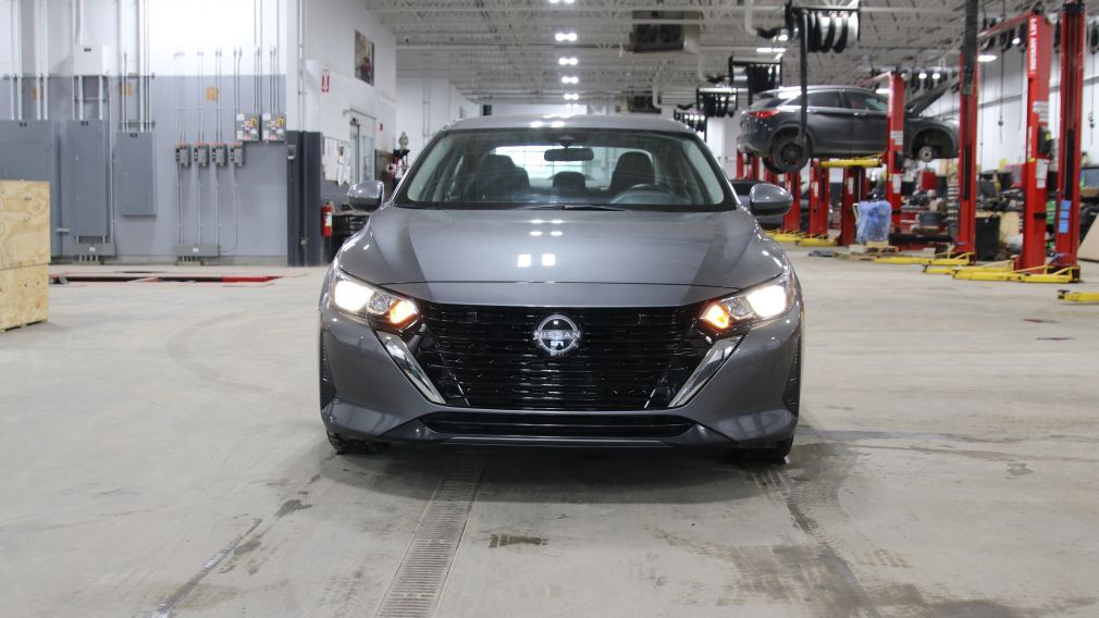 Nissan Sentra S Plus 2025 d&rsquo;occasion à vendre - 2