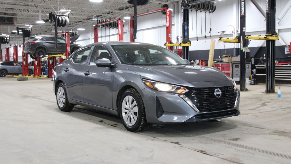 Nissan Sentra S Plus