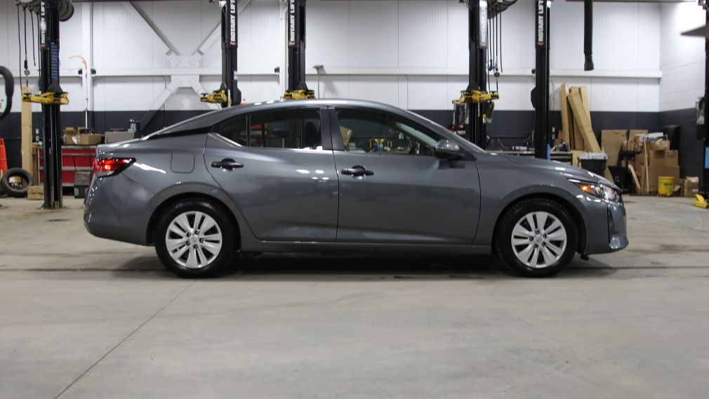 Nissan Sentra S Plus 2025 d&rsquo;occasion à vendre - 8