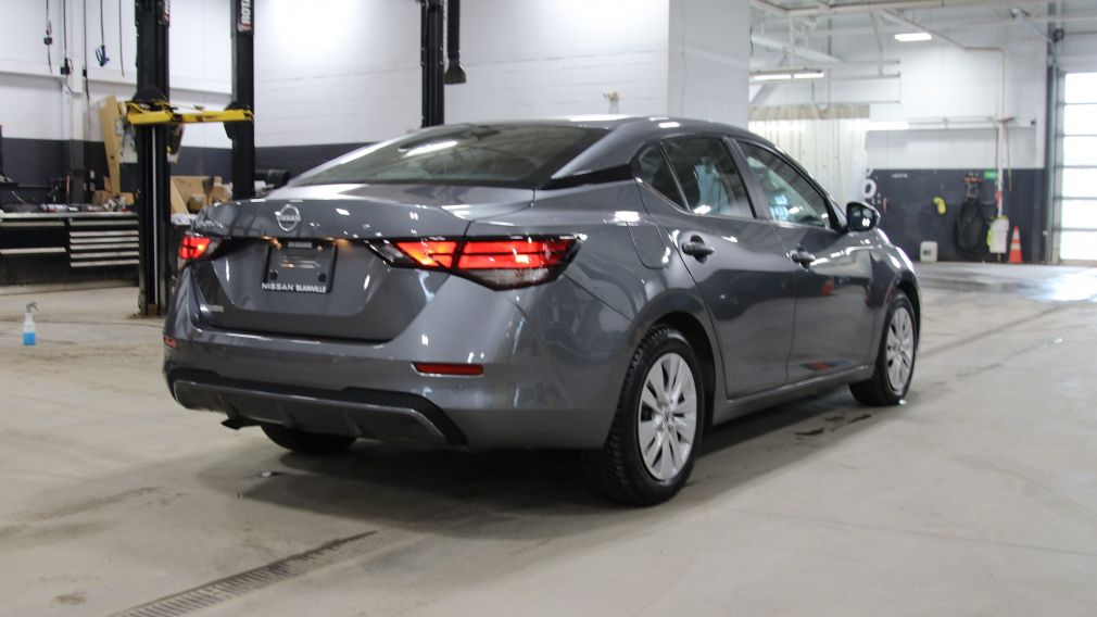 Nissan Sentra S Plus 2025 d&rsquo;occasion à vendre - 7